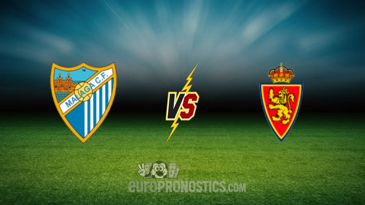 pronostic Malaga CF Saragosse