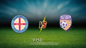 pronostic Melbourne City Perth Glory - A-league