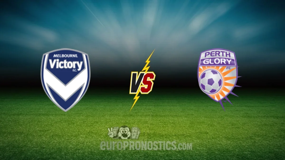 pronostic Melbourne Victory Perth Glory