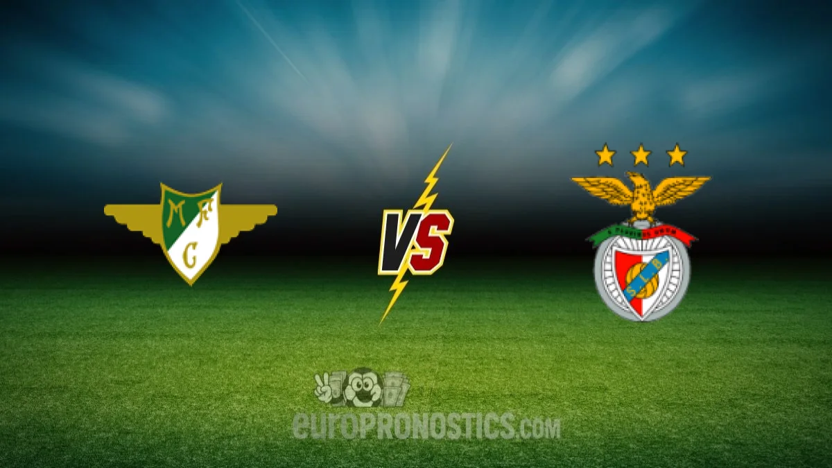 pronostic Moreirense Benfica