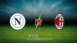 pronostic Naples Milan AC