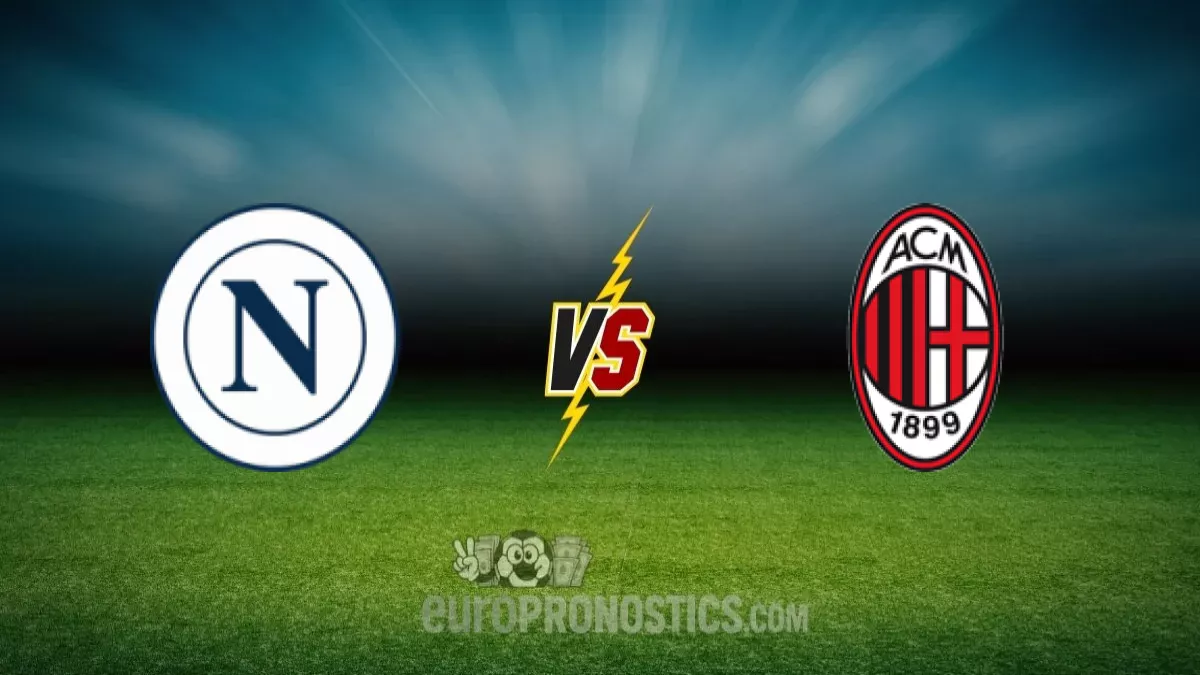 pronostic Naples Milan AC