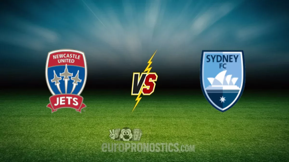 pronostic Newcastle Jets Sydney FC