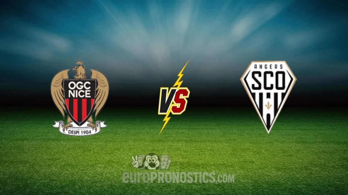 pronostic Nice Angers - Ligue 1