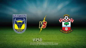 pronostic O Ford United - Southampton