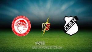 pronostic Olympiakós Le Pirée Ofi Crète
