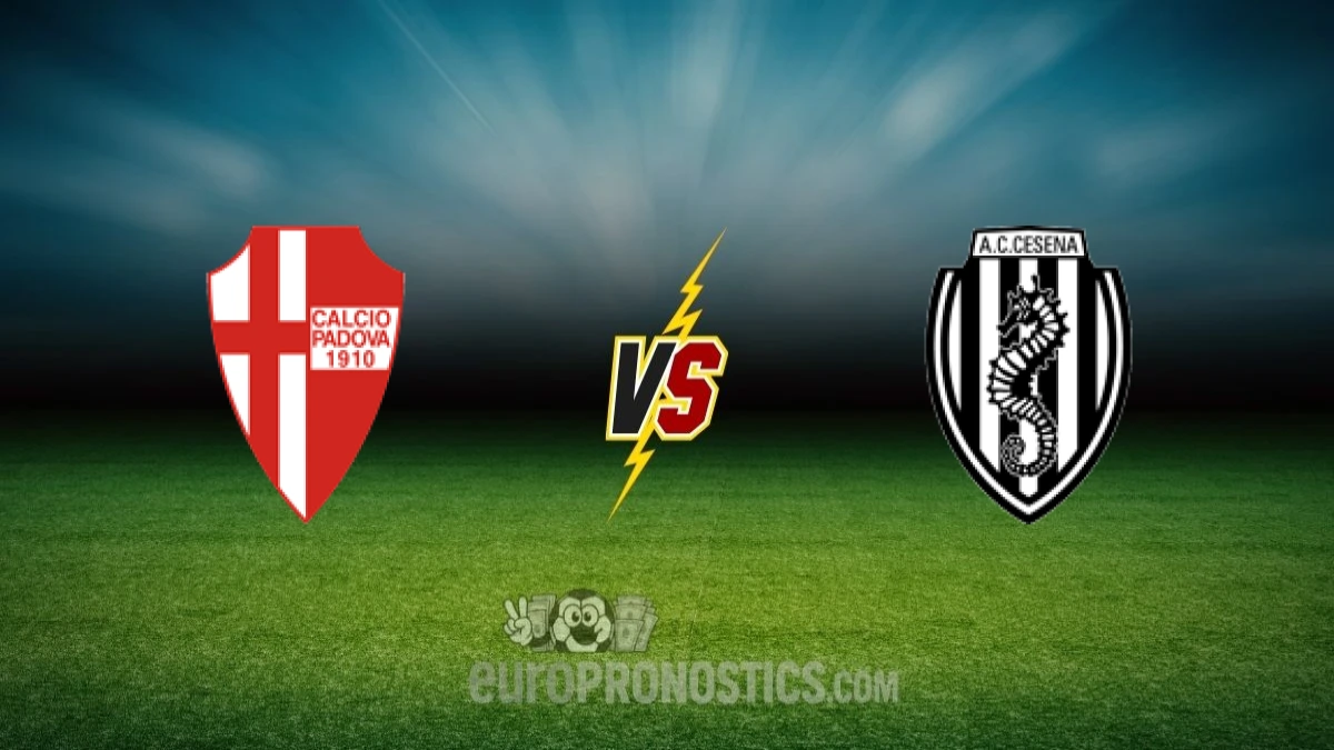 pronostic Pado A - Cesena