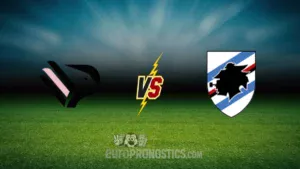 pronostic Palerme Sampdoria Gênes