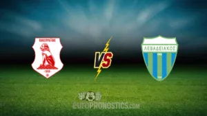 pronostic Panseraikos FC Pae Levadeiakos