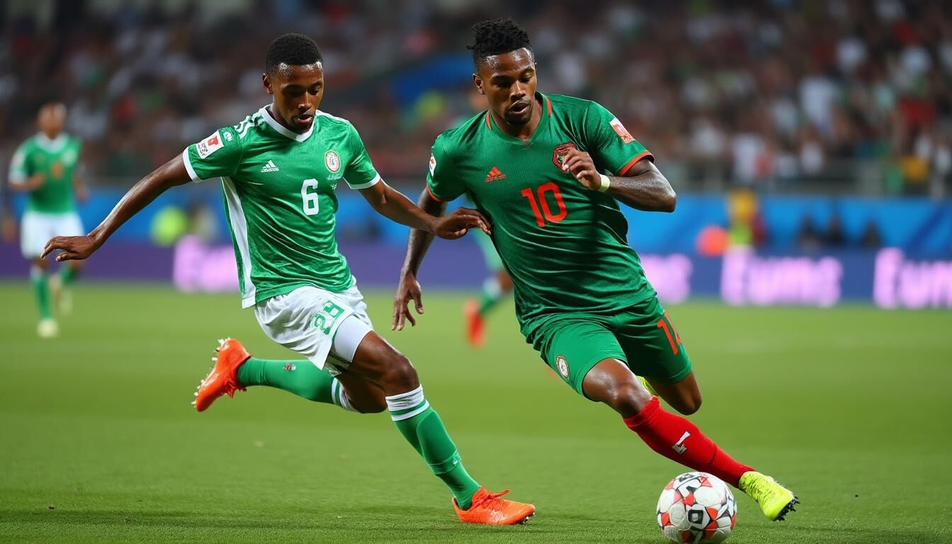 Découvrez les favoris pour remporter la CAN 2025 avec notre analyse complète des équipes et des pronostics pour la Coupe d'Afrique des Nations.