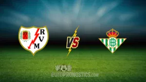 pronostic Rayo Allecano - Betis