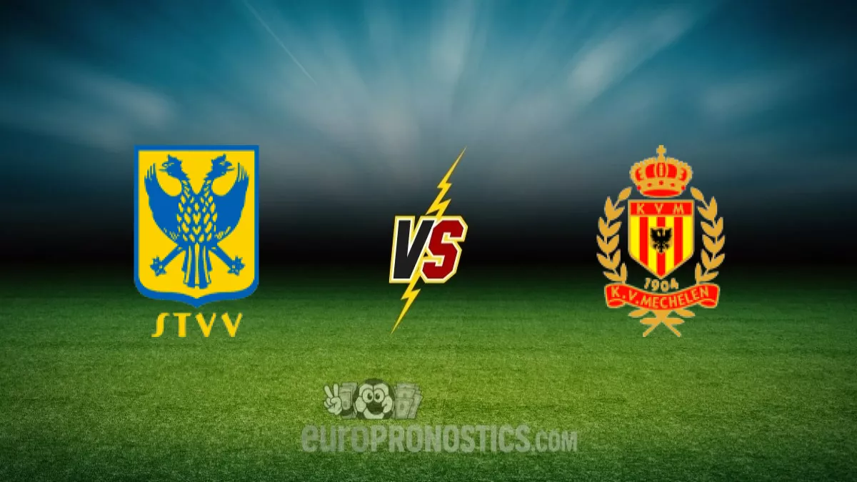 pronostic Saint Trond - FC Malines