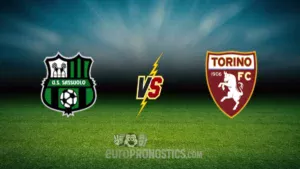 pronostic Sassuolo Torino