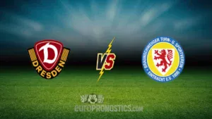 pronostic Sg Dynamo Dresden Braunschweig
