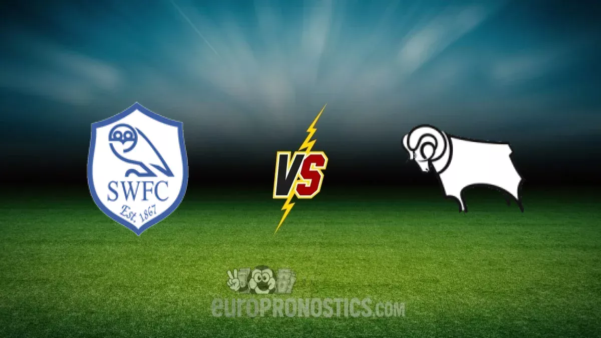 pronostic Sheffield Wednesday Derby County