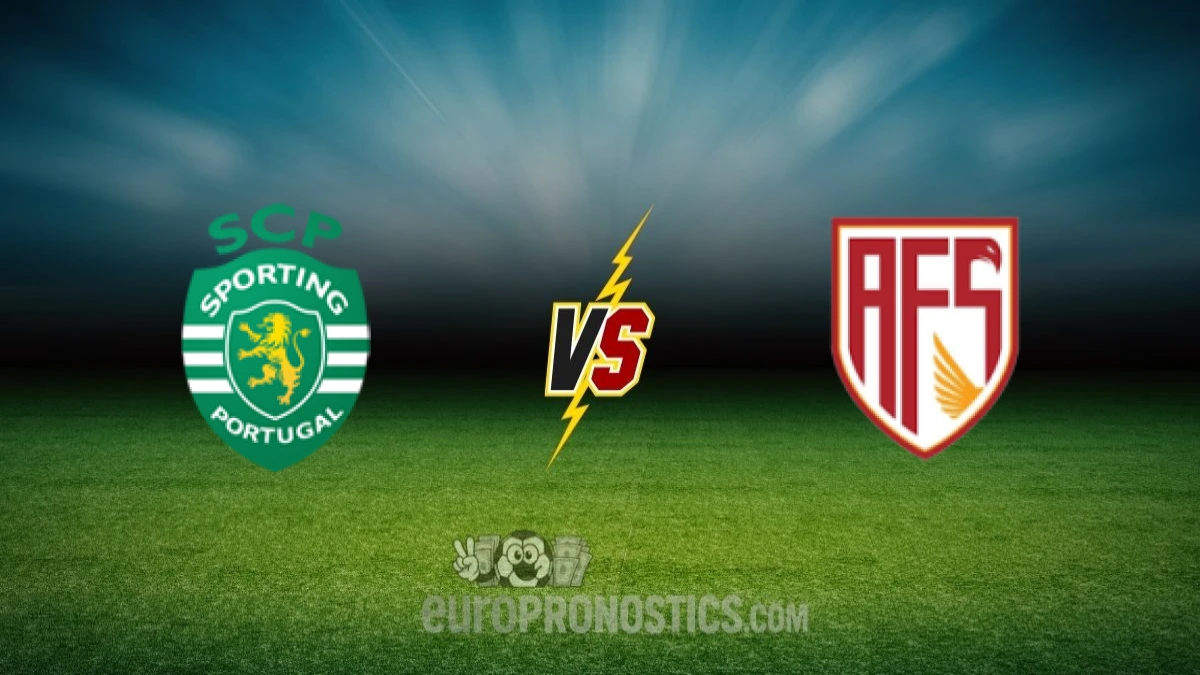 pronostic Sporting Portugal Avs Futebol Sad