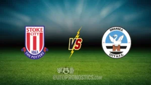pronostic Stoke City Swansea