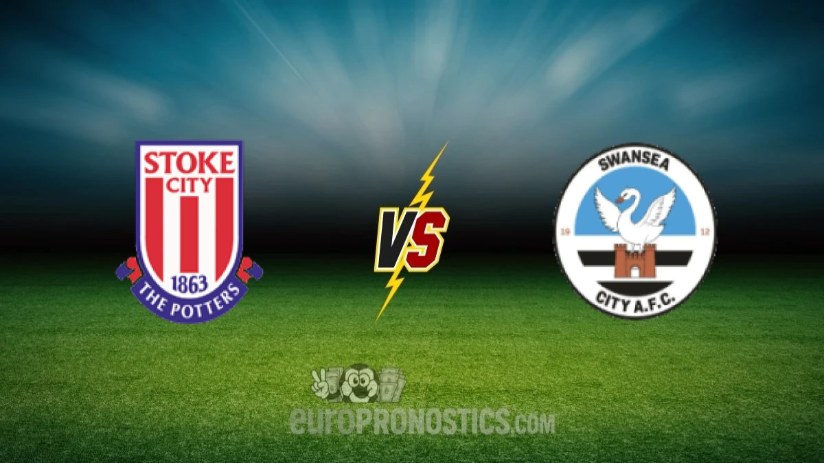 pronostic Stoke City Swansea