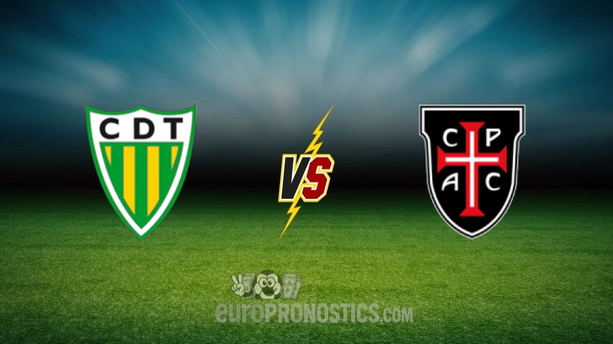pronostic Tondela Casa Pia Lisbon - Liga Portugal