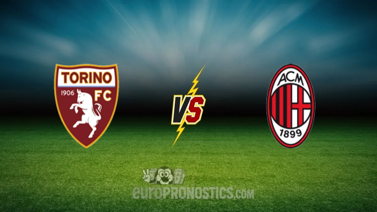 pronostic Torino Milan AC