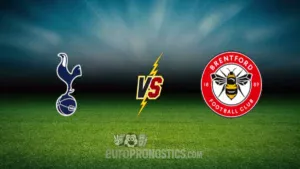 pronostic Tottenham Brentford