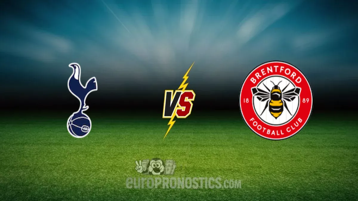 pronostic Tottenham Brentford