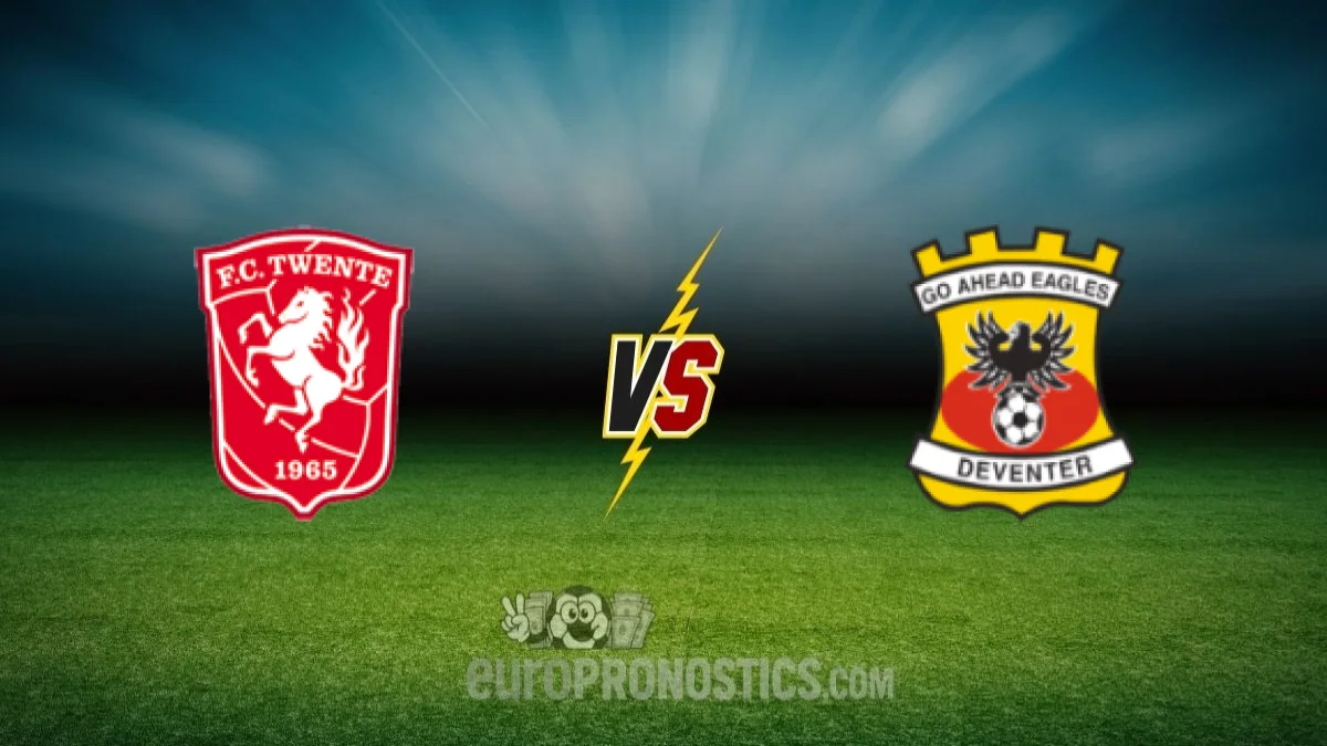 pronostic Twente Go Ahead Eagles
