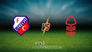 pronostic Utrecht Nottingham Forest