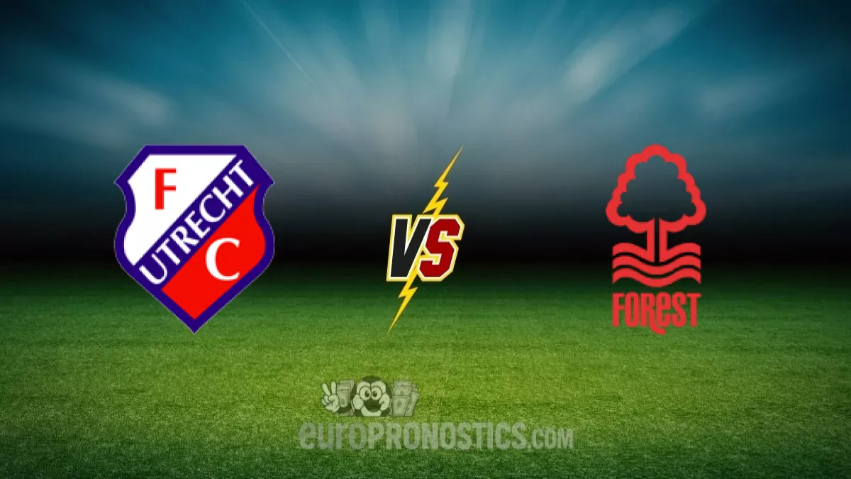 pronostic Utrecht Nottingham Forest