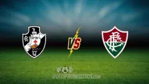 pronostic Vasco De Gama Fluminense