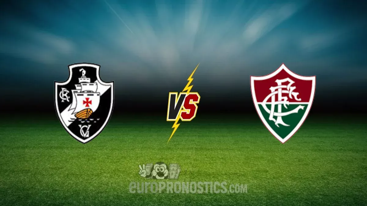 pronostic Vasco De Gama Fluminense