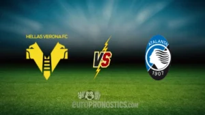 pronostic Vérone Atalanta Bergame
