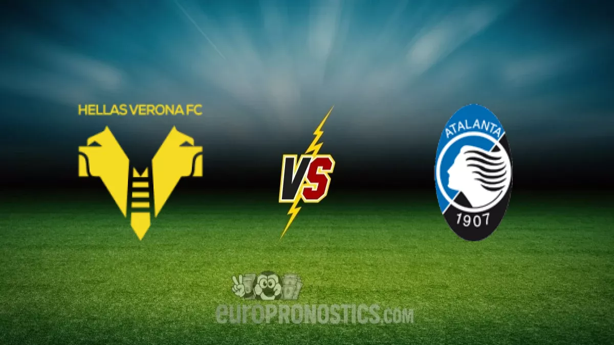 pronostic Vérone Atalanta Bergame