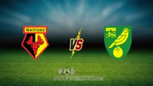 pronostic Watford Norwich City FC