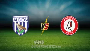 pronostic West Bromwich Albion Bristol City