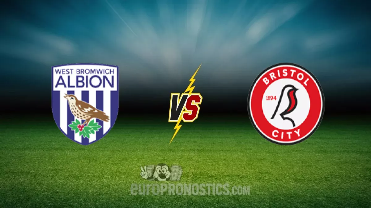 pronostic West Bromwich Albion Bristol City