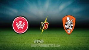 pronostic Western Sydney Brisbane Roar