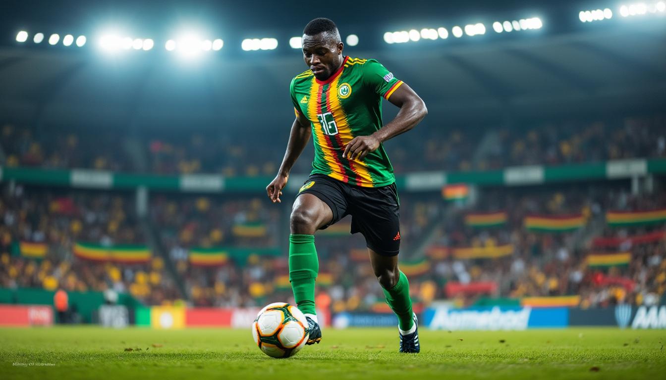 découvrez comment le bénin prépare son retour historique à la can 2026, avec une équipe déterminée à écrire une nouvelle page de son football.