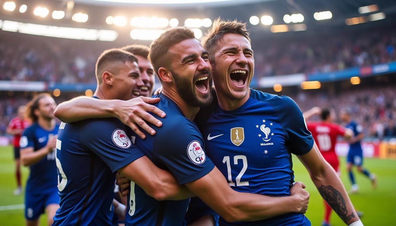 découvrez les analyses et prévisions sur les chances de la france à la coupe du monde 2026. équipe, joueurs clés, stratégies et perspectives pour le tournoi à venir.