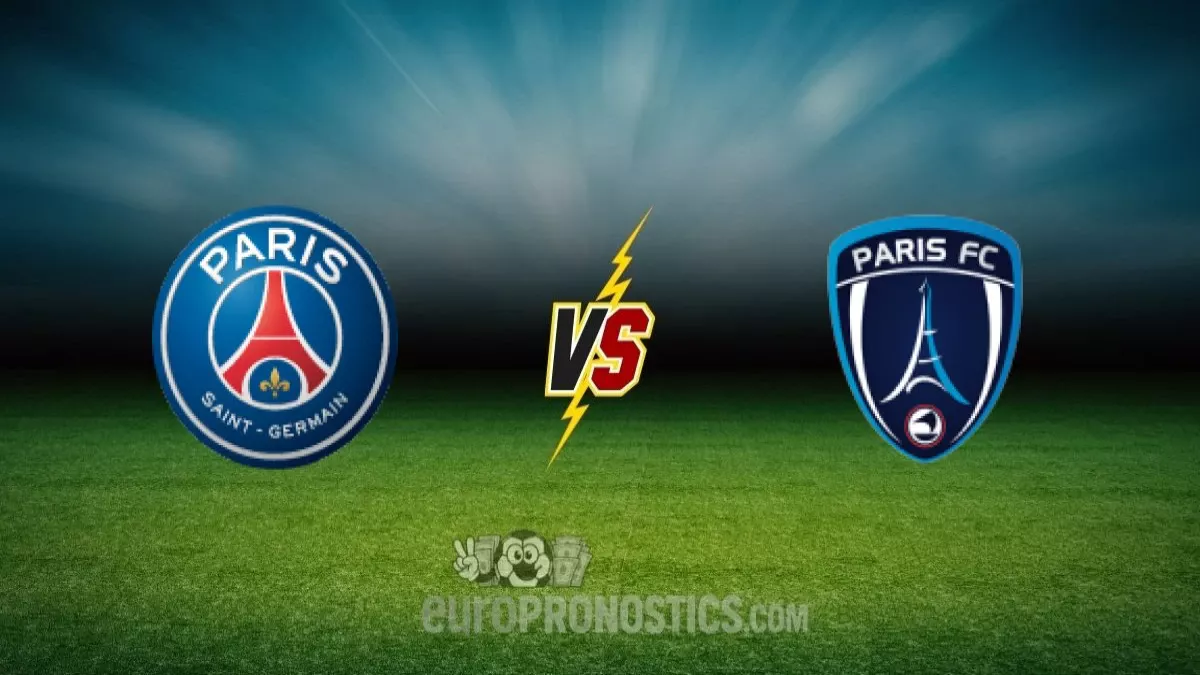 pronostic PSG Paris FC