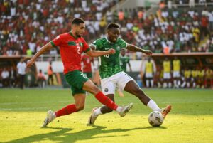 maroc nigeria