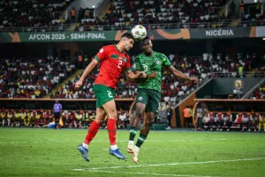 Pronostic Nigeria - Maroc