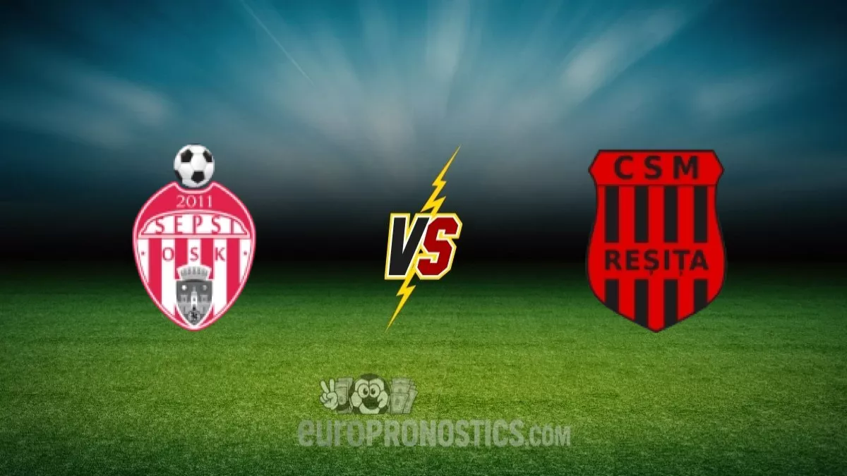 pronostic ACS Sepsi OSK Sfantu Gheorghe ACSM Resita