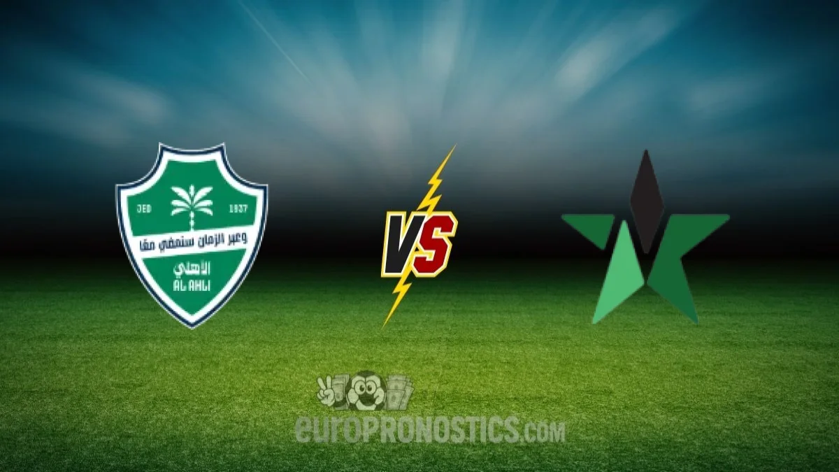 pronostic Al Ahli Al-Najma