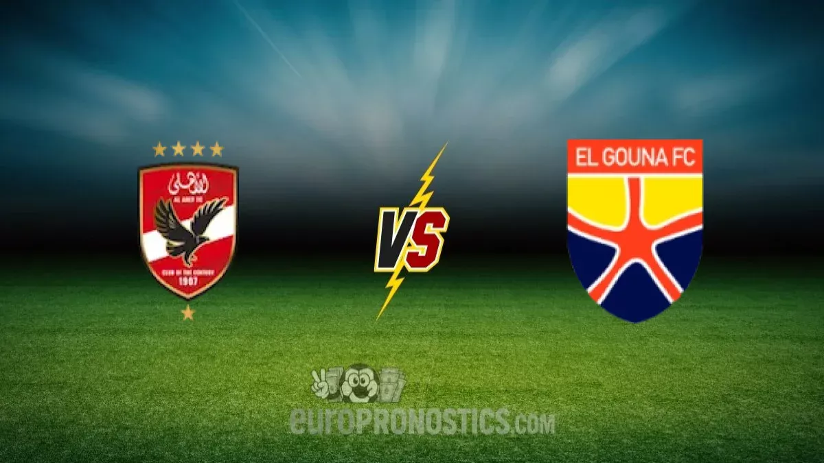 pronostic AL Ahly SC El Gouna