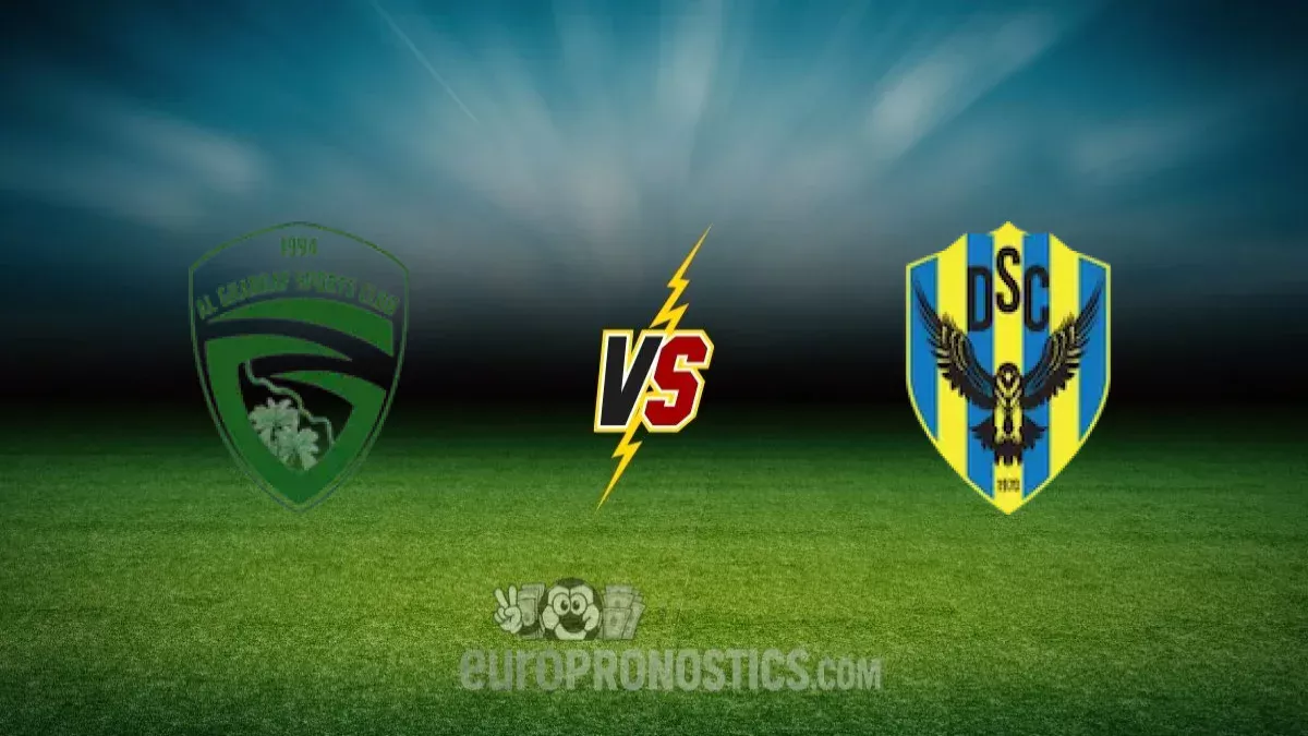 pronostic AL-Gharraf SC Duhok FC
