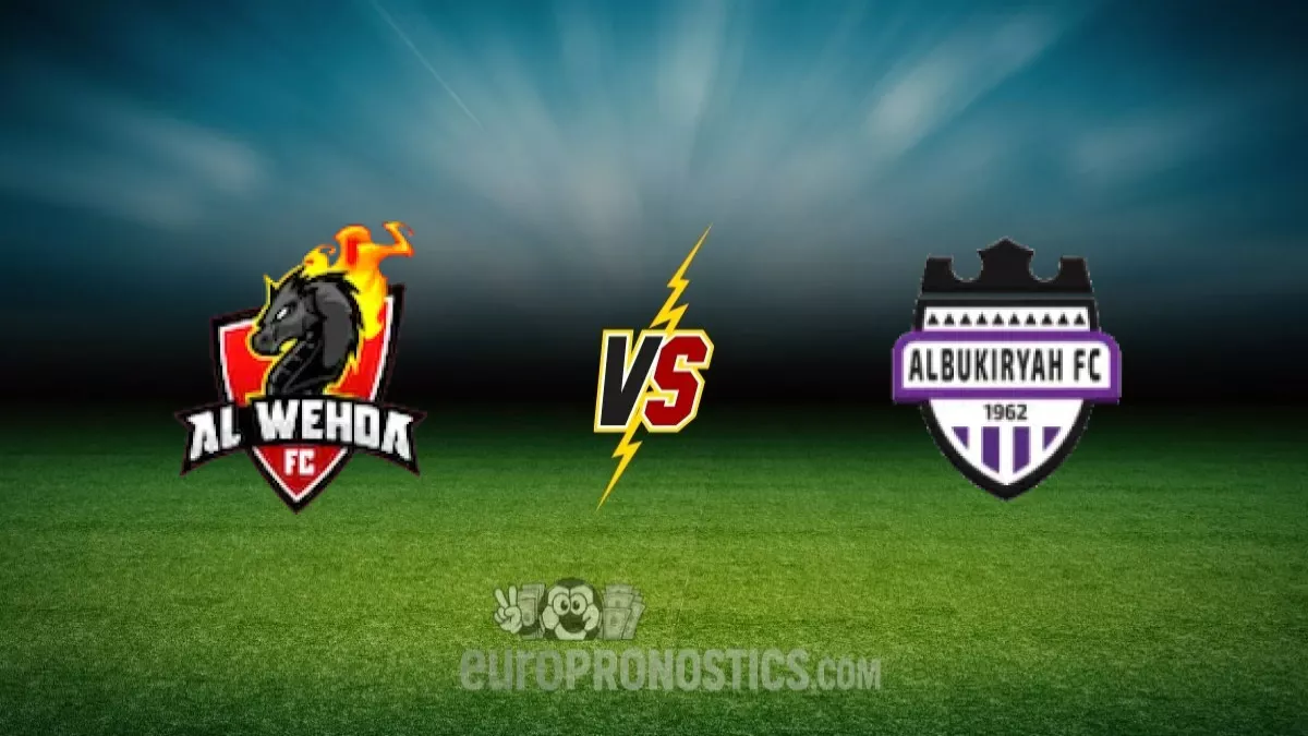 pronostic Al-Wehda Al Bukiryah