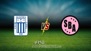 pronostic Alianza Lima Sport Boys Association