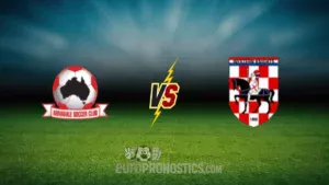 pronostic Armadale Western Knights SC