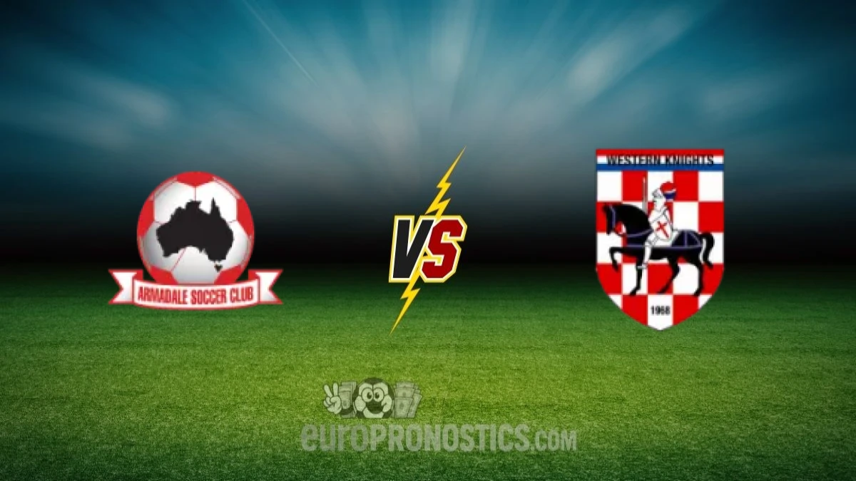 pronostic Armadale Western Knights SC